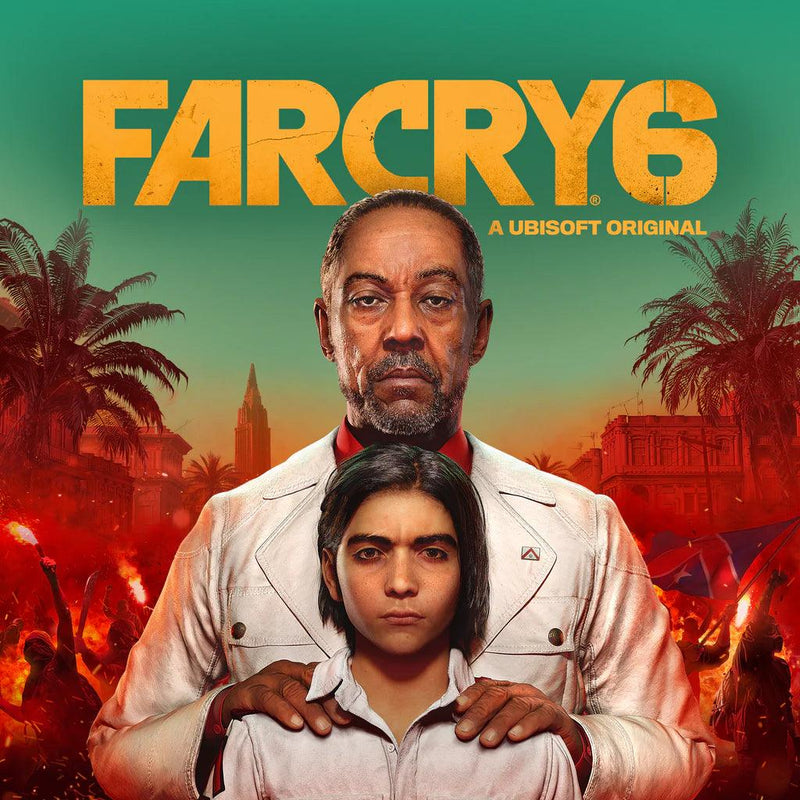 Far Cry 6 - Next Games