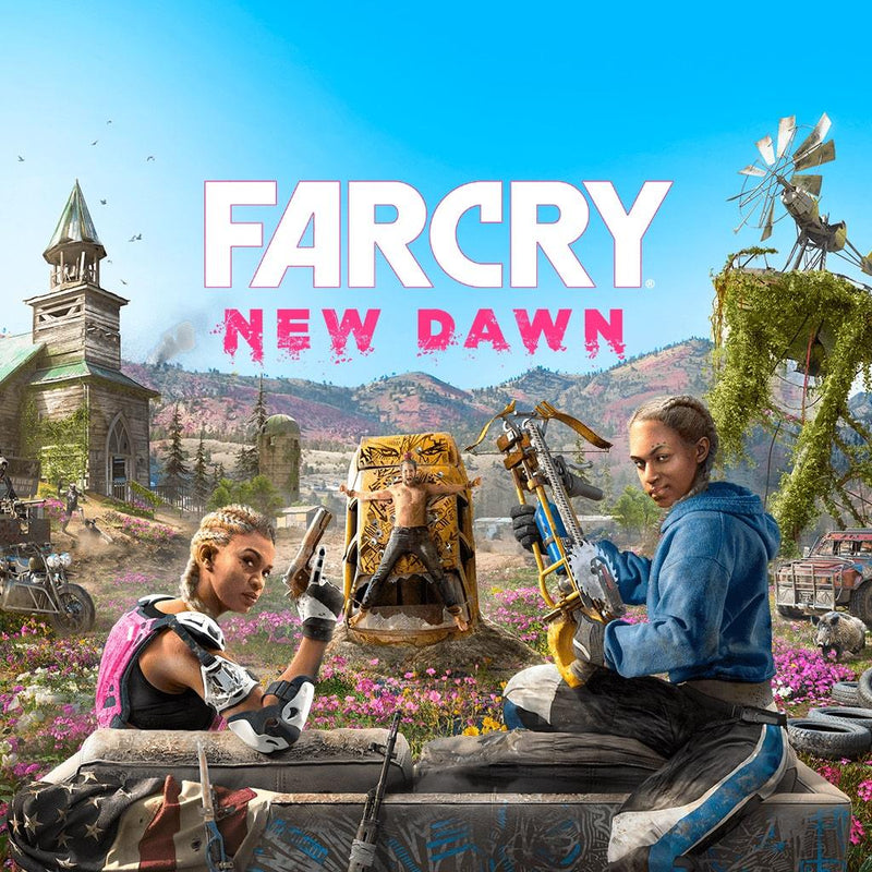 Far Cry New Dawn - Next Games