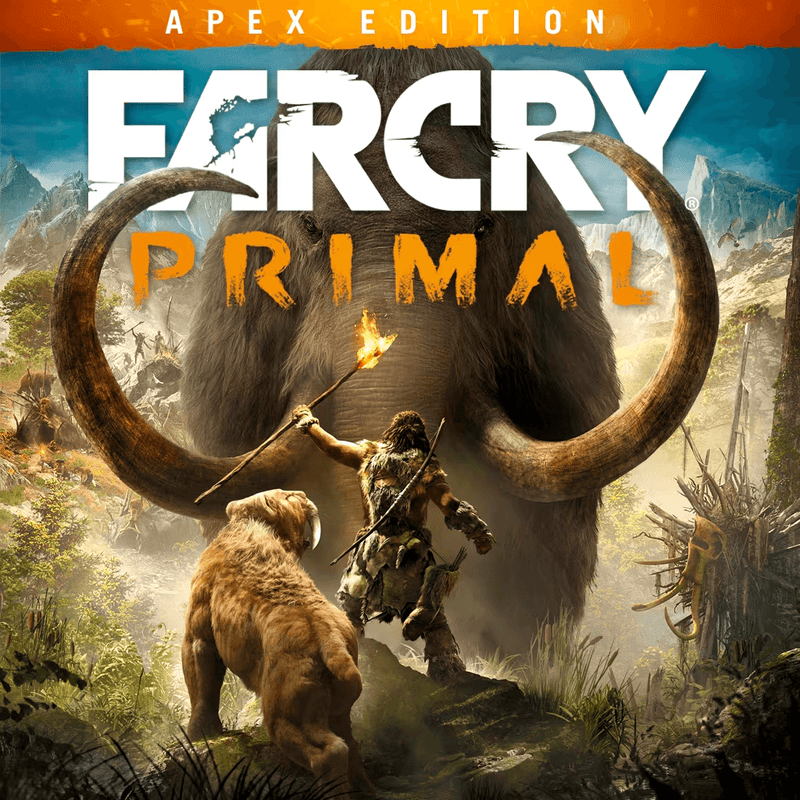 Far Cry Primal Apex Edition - Next Games