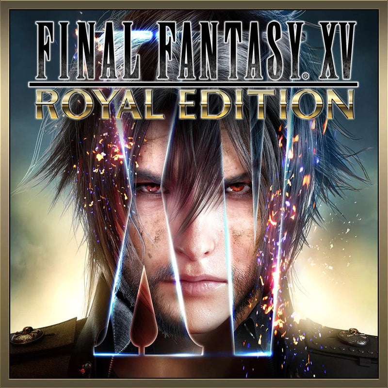 Final Fantasy XV - Royal Edition - Next Games