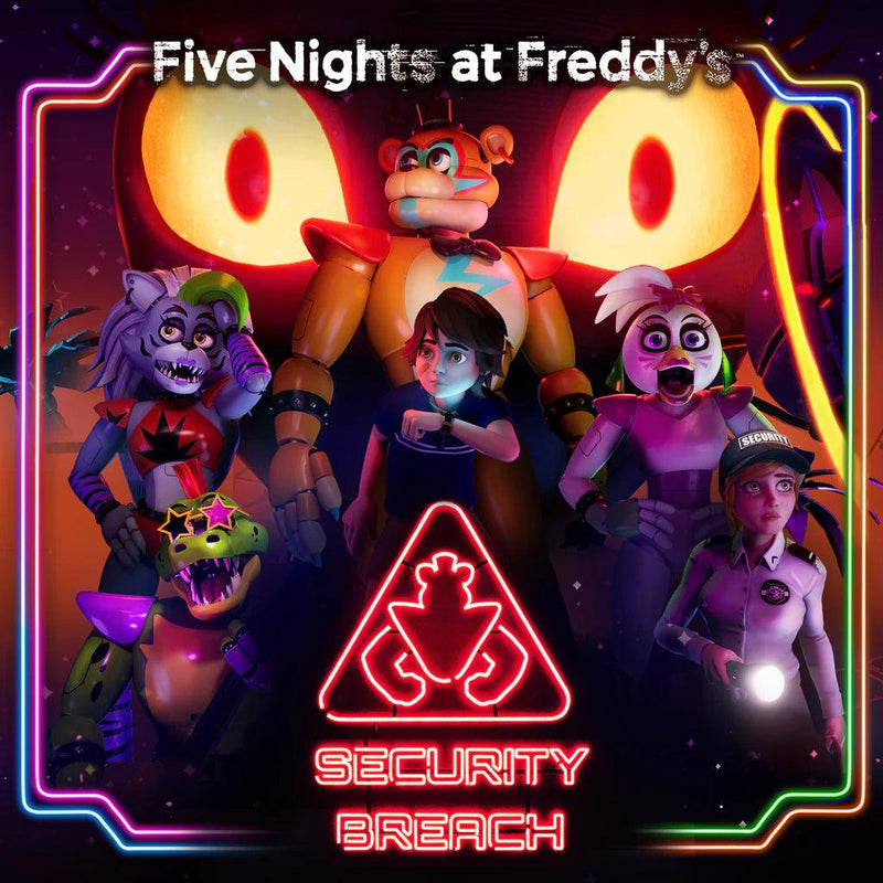 Five Nights at Freddy's Security Breach - Next Games