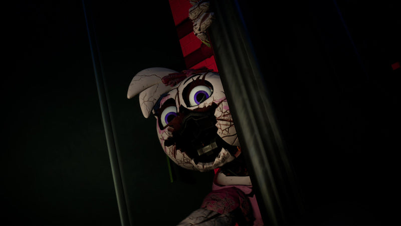 Five Nights at Freddy's Security Breach - Next Games