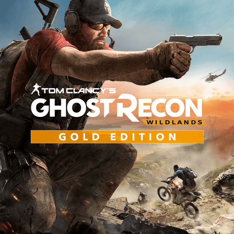 Ghost Recon Wildlands Edição Gold - Next Games