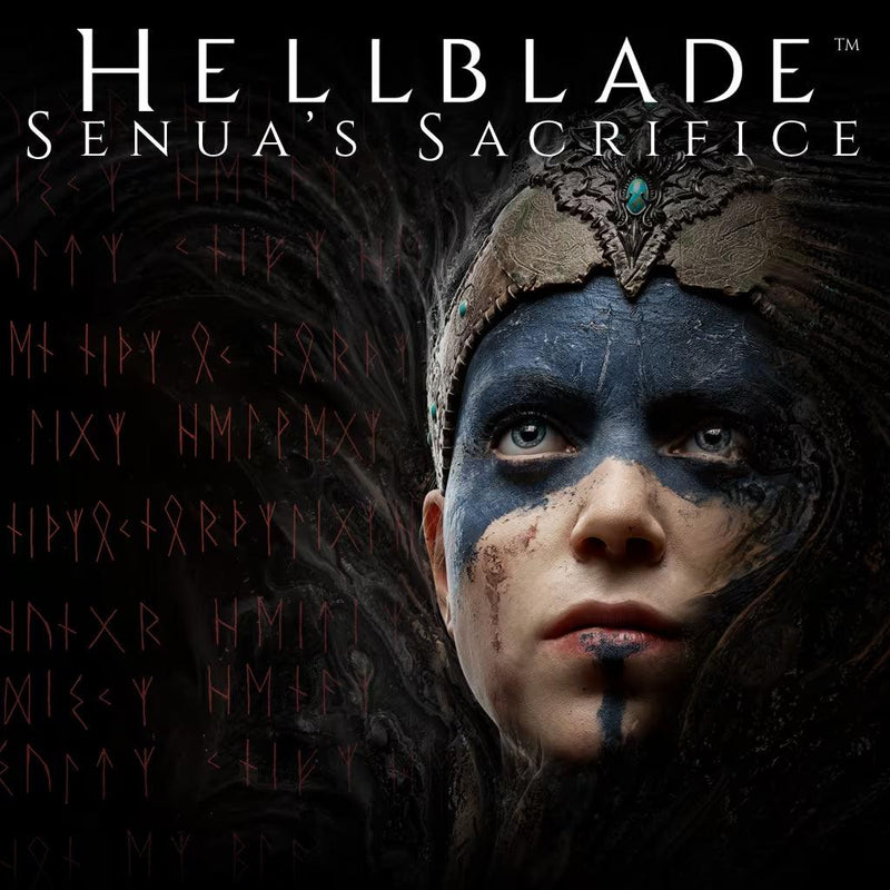 Hellblade: Senua's Sacrifice - Next Games
