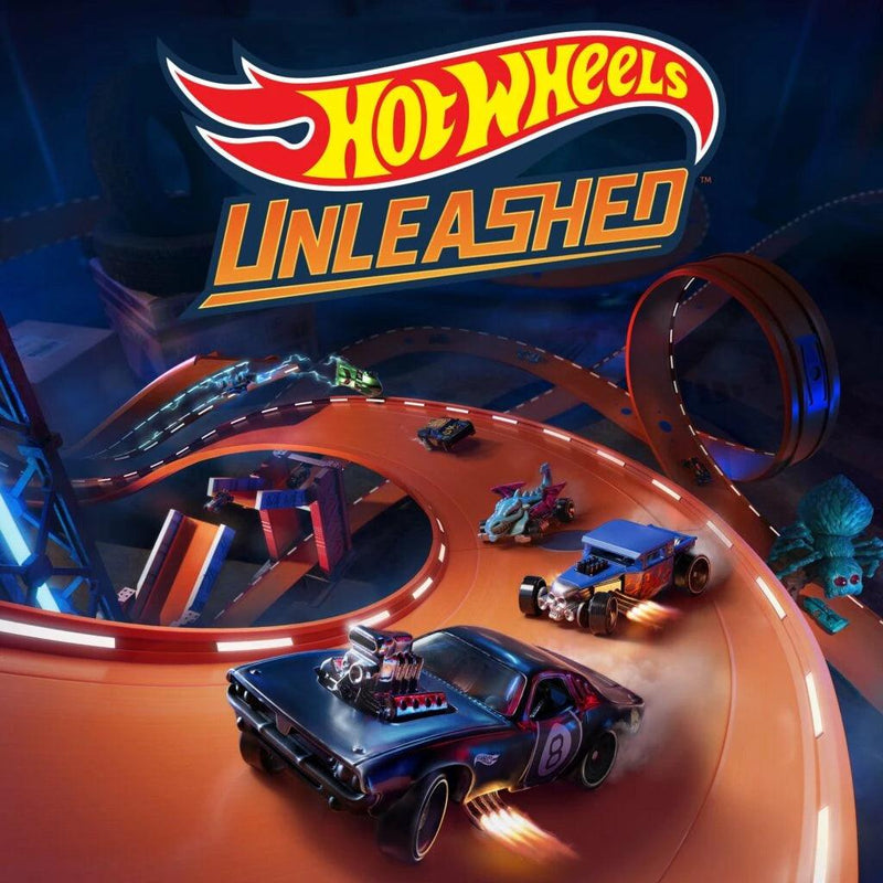 Hot Wheels Unleashed - Next Games
