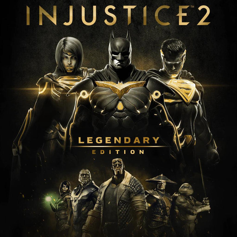 Injustice 2 - Edição Lendária - Next Games
