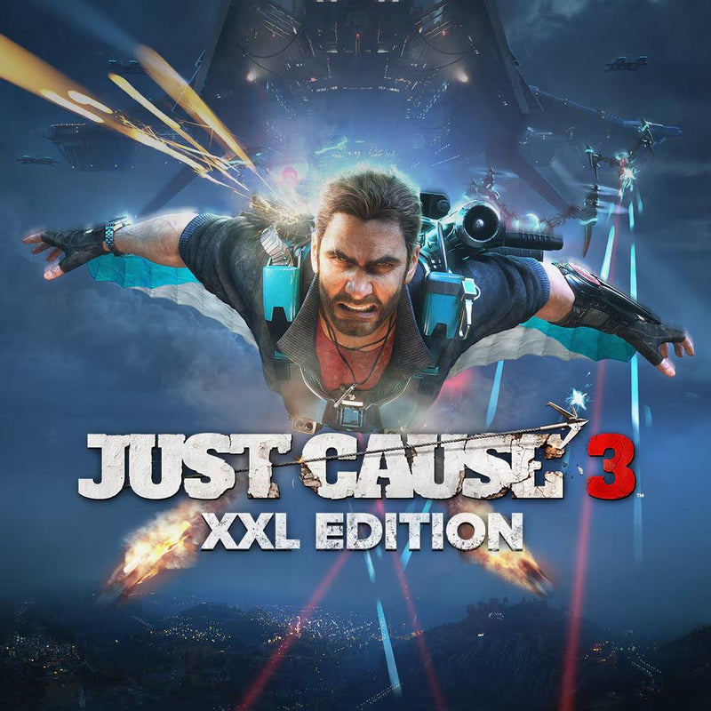 Just Cause 3: XXL Edition - Next Games