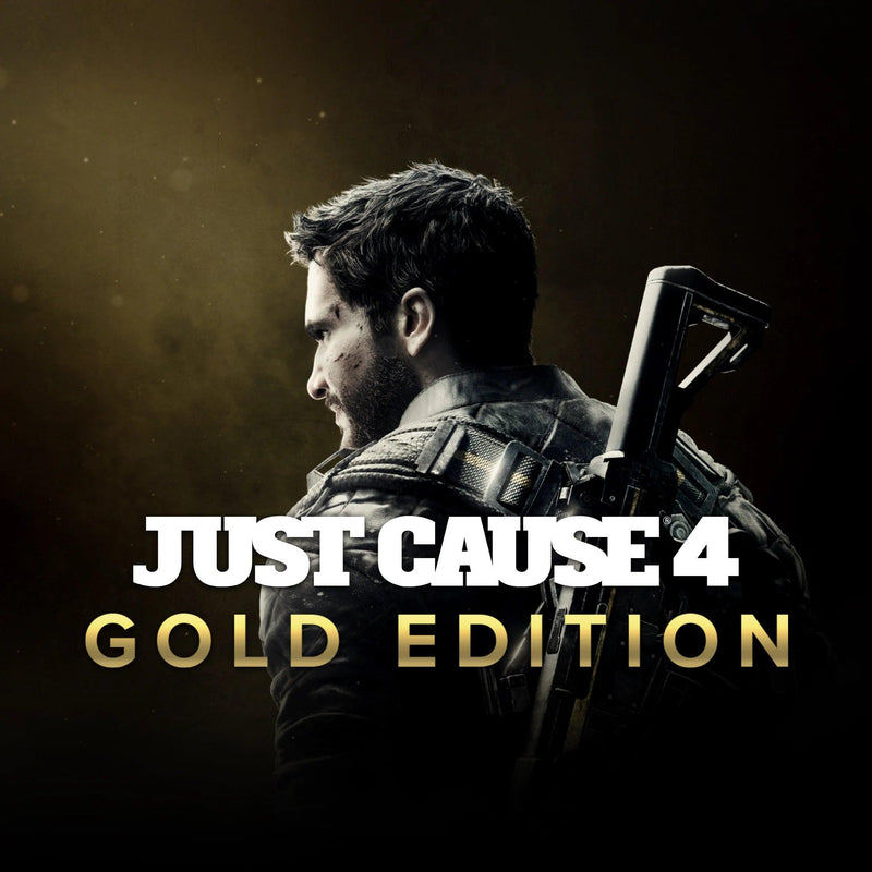 Just Cause 4 Edição Gold - Next Games