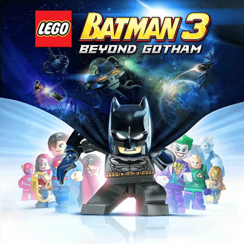 Lego Batman 3 - Next Games