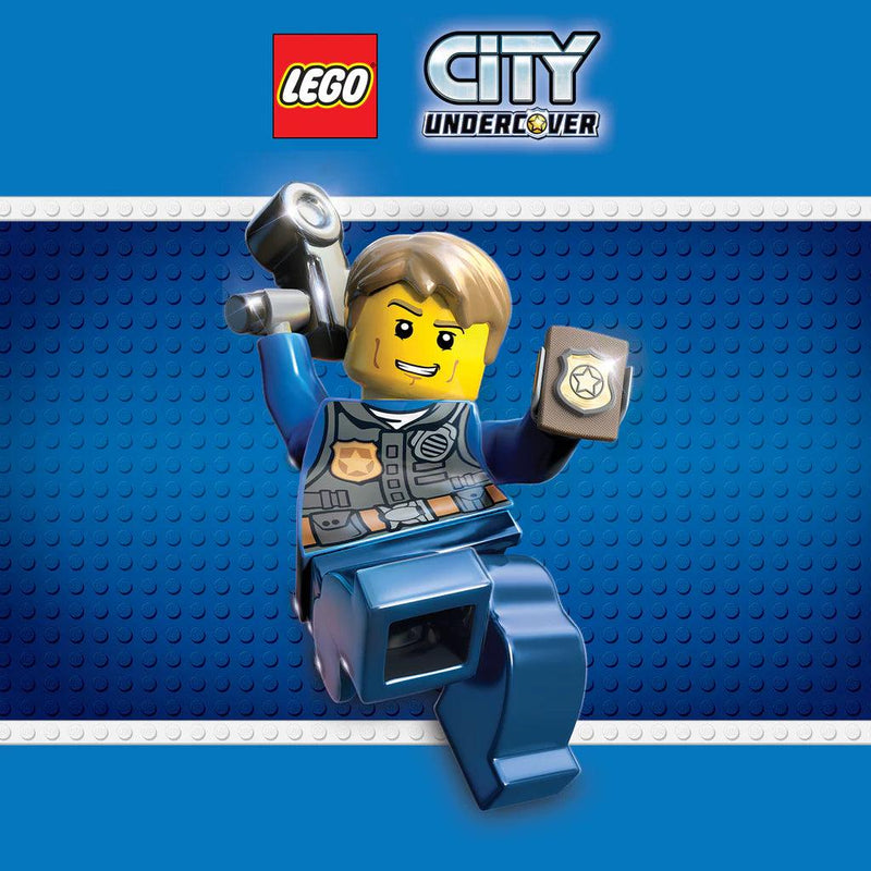 LEGO City Undercover - Next Games
