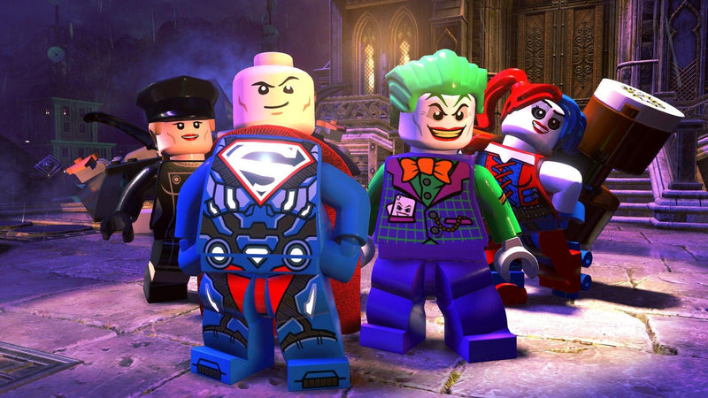 LEGO DC Super Vilões - Next Games