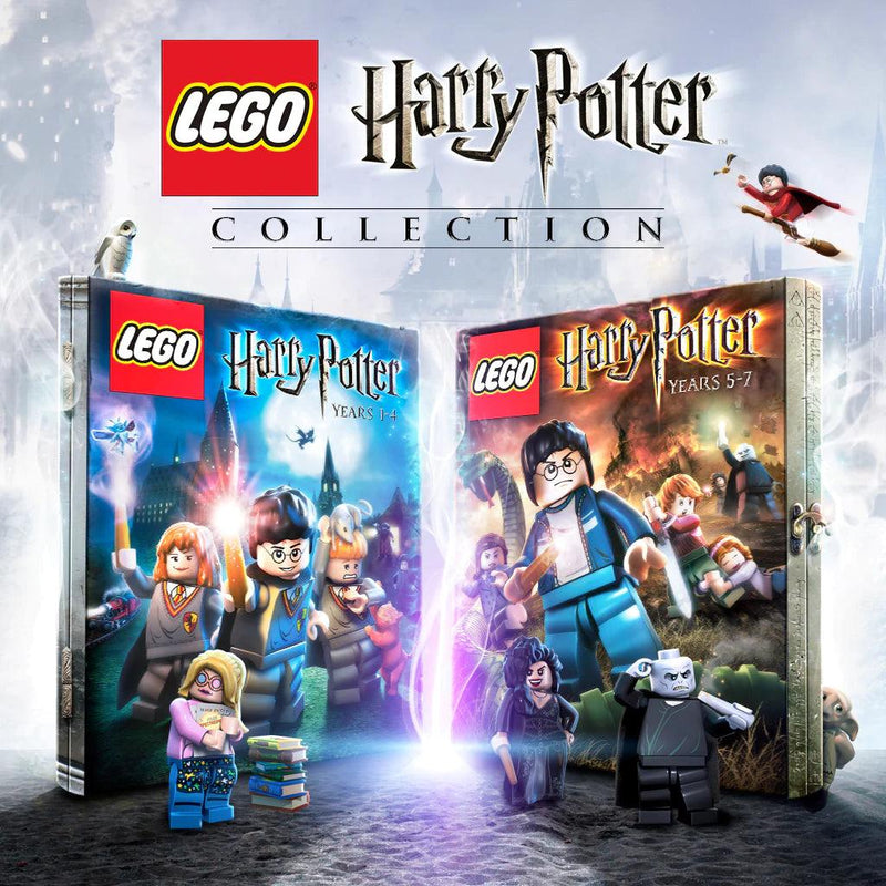 LEGO Harry Potter Collection - Next Games