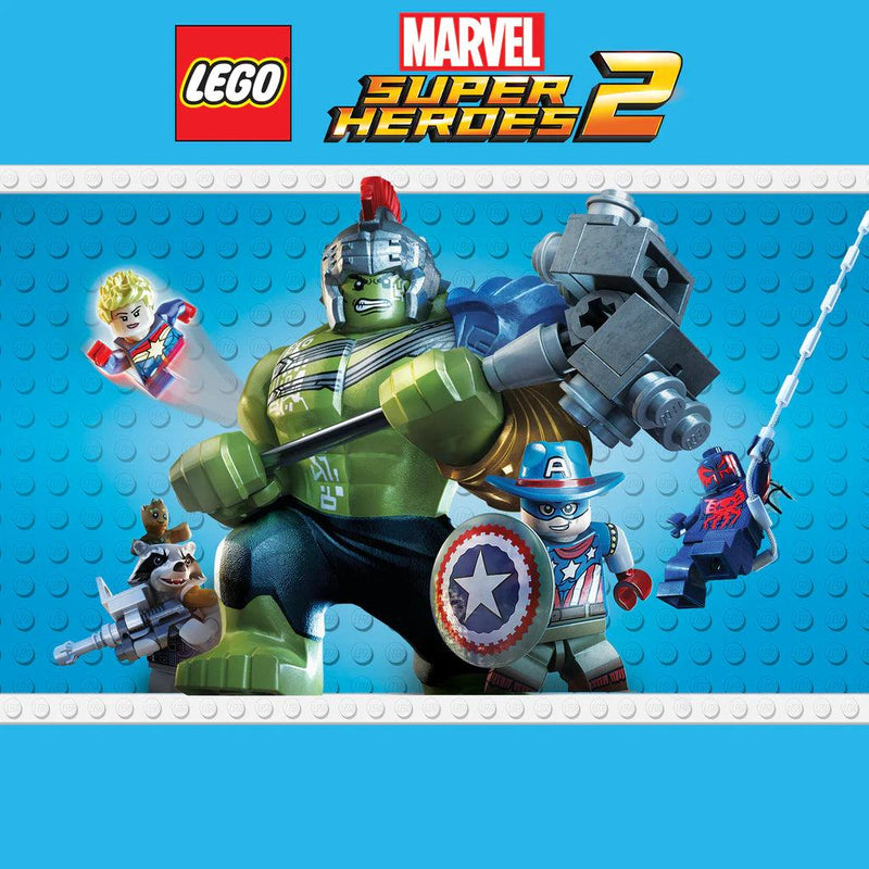Lego Marvel Super Heroes 2 - Next Games