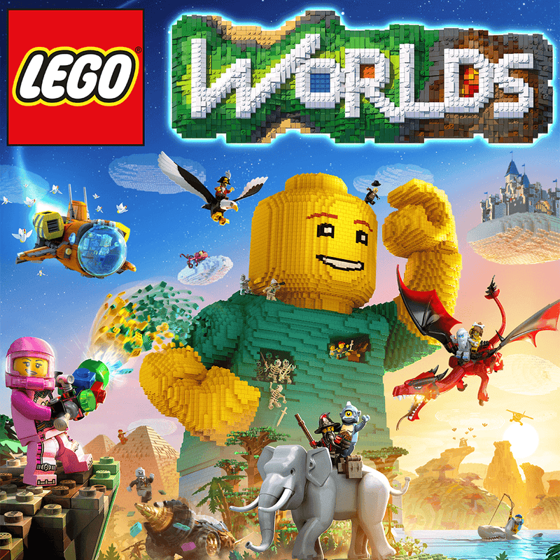 LEGO Worlds - Next Games