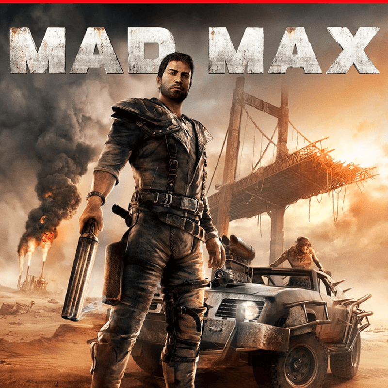 Mad Max - Next Games