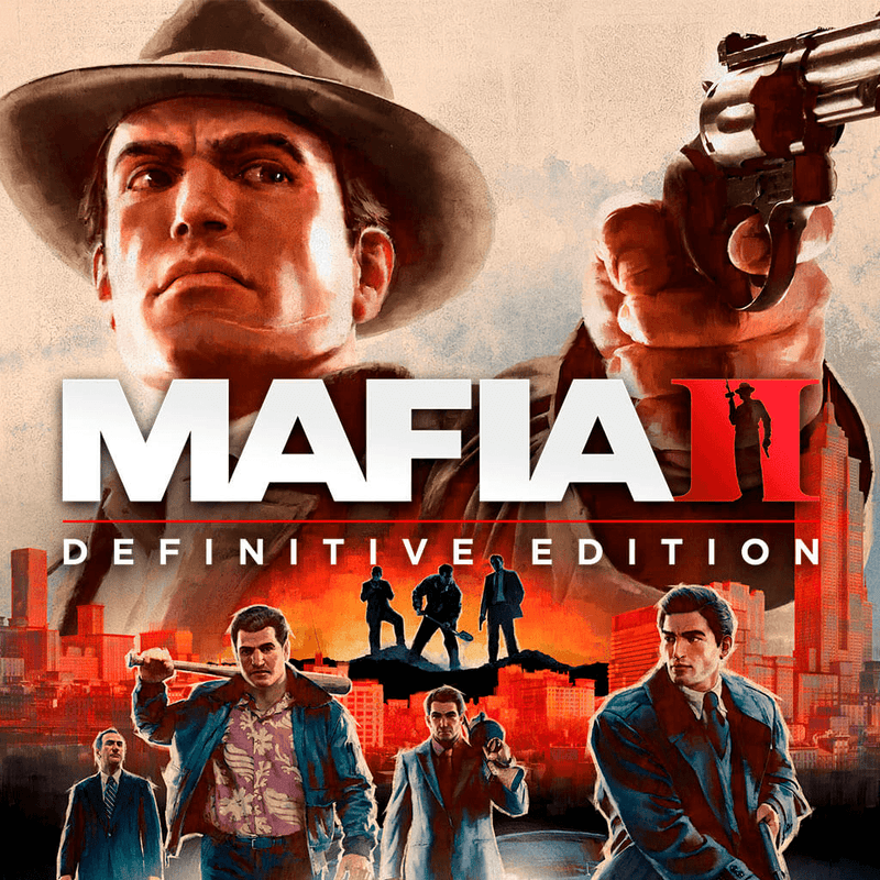 Mafia 2 Definitive Edition - Next Games