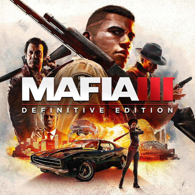 Mafia 3 Definitive Edition - Next Games