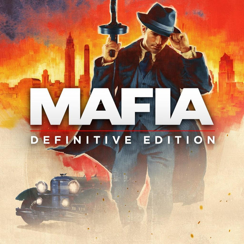 Mafia Definitive Edition - Next Games