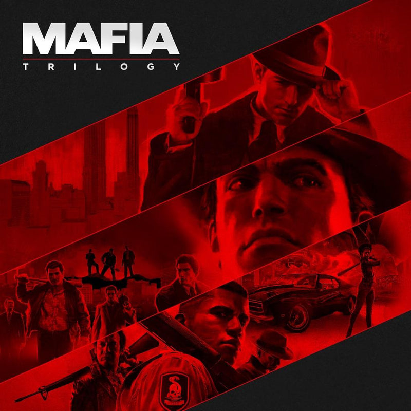 Mafia Trilogy - Next Games