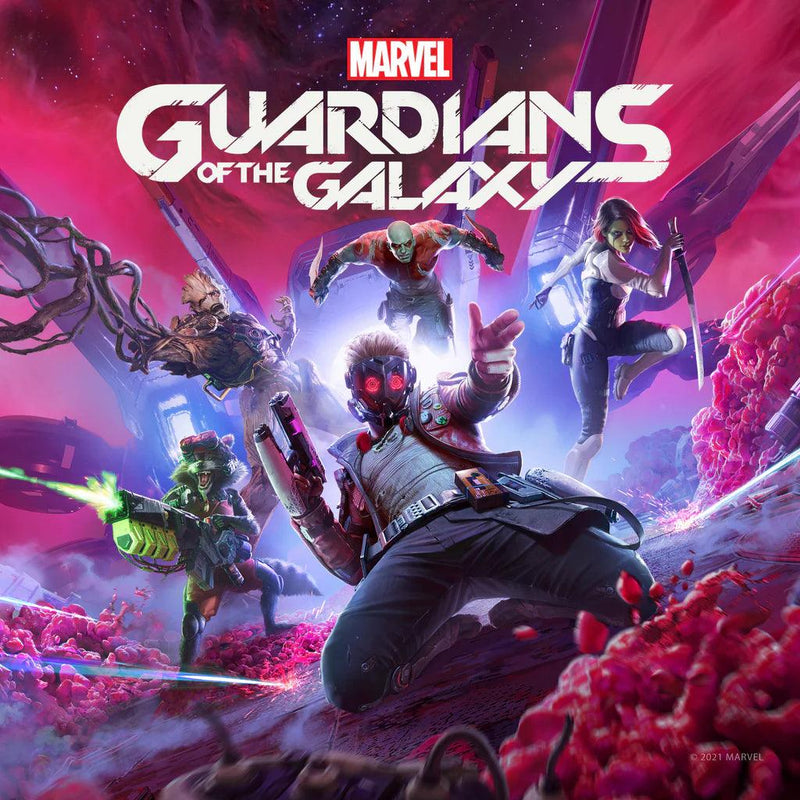 Marvel Guardiões da Galáxia - Next Games