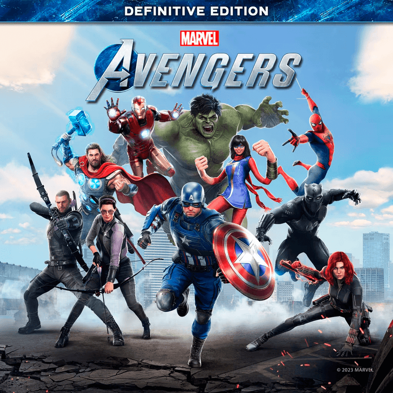 Marvel's Avengers - Edição Definitiva - Next Games