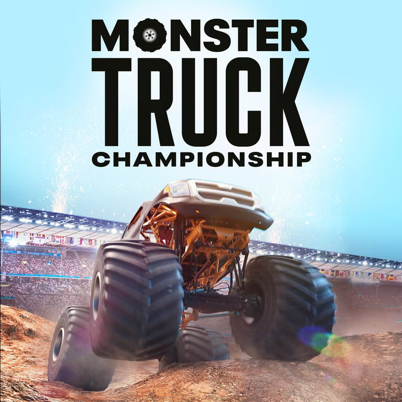 Monster Truck Championship - Rebel Hunter Edition