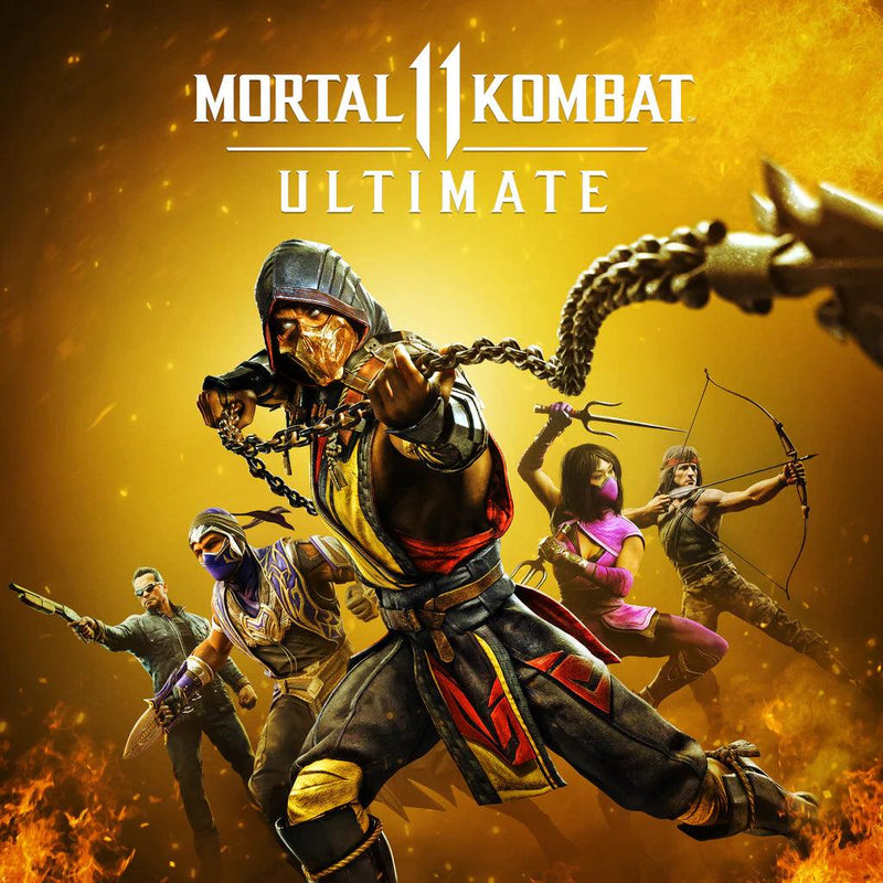 Mortal Kombat 11 - Edição Ultimate - Next Games