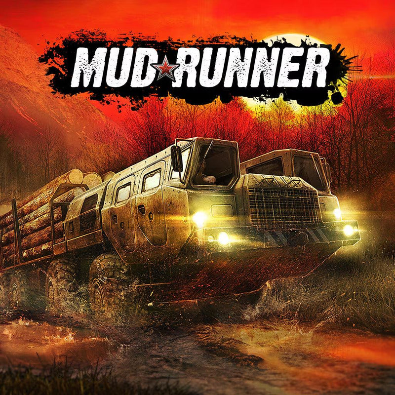 MudRunner - Next Games