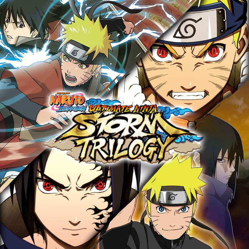 Naruto Shippuden Ultimate Ninja Storm Trilogy - Next Games