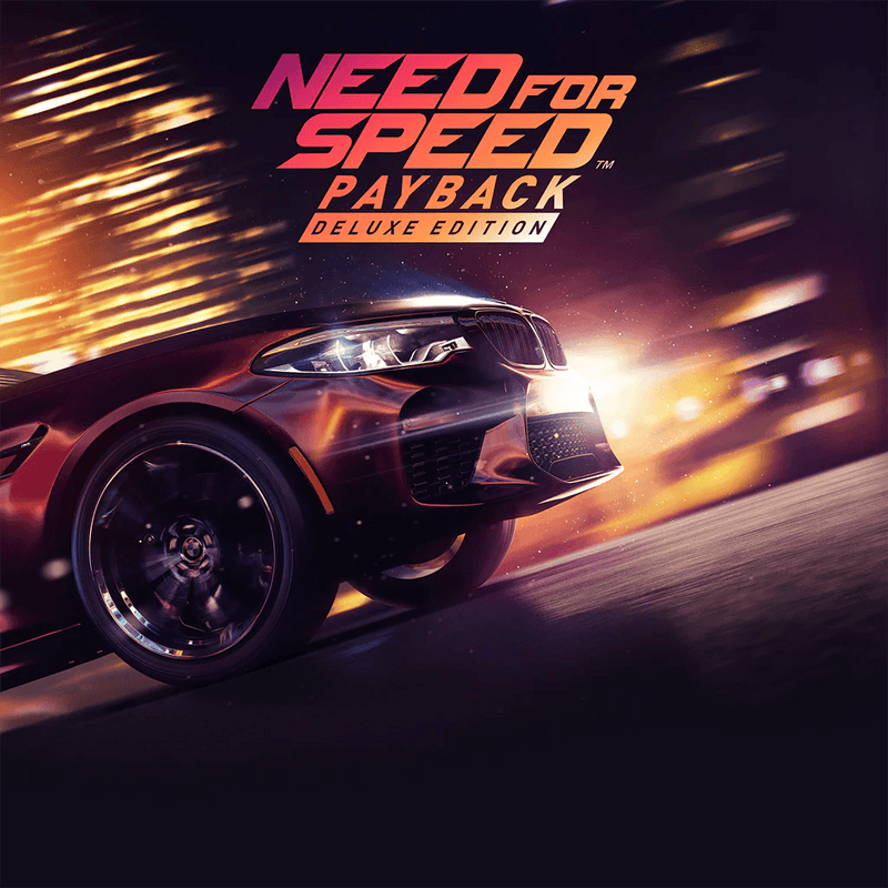 Need for Speed Payback - Deluxe Edition - Next Games