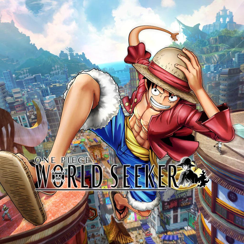 One Piece World Seeker - Next Games