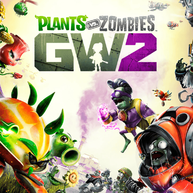 Plants vs Zombies Garden Warfare 2 - Next Games