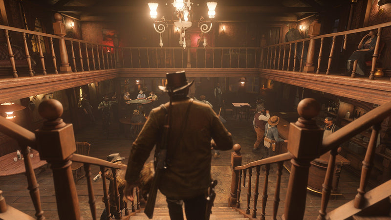 Red Dead Redemption 2 - Edição Ultimate - Next Games