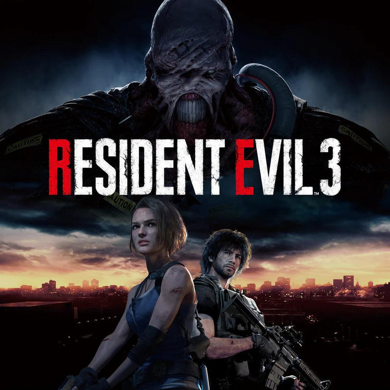 Resident Evil 3 - Next Games