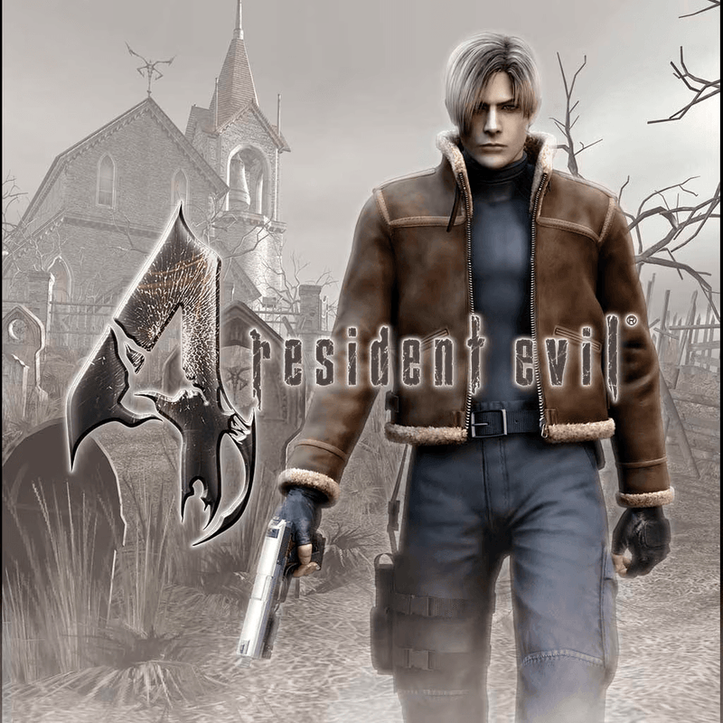 Resident Evil 4 (2005) - Next Games