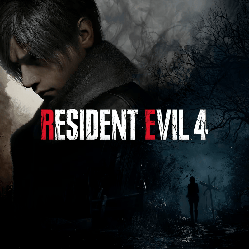 Resident Evil 4 Remake - Next Games