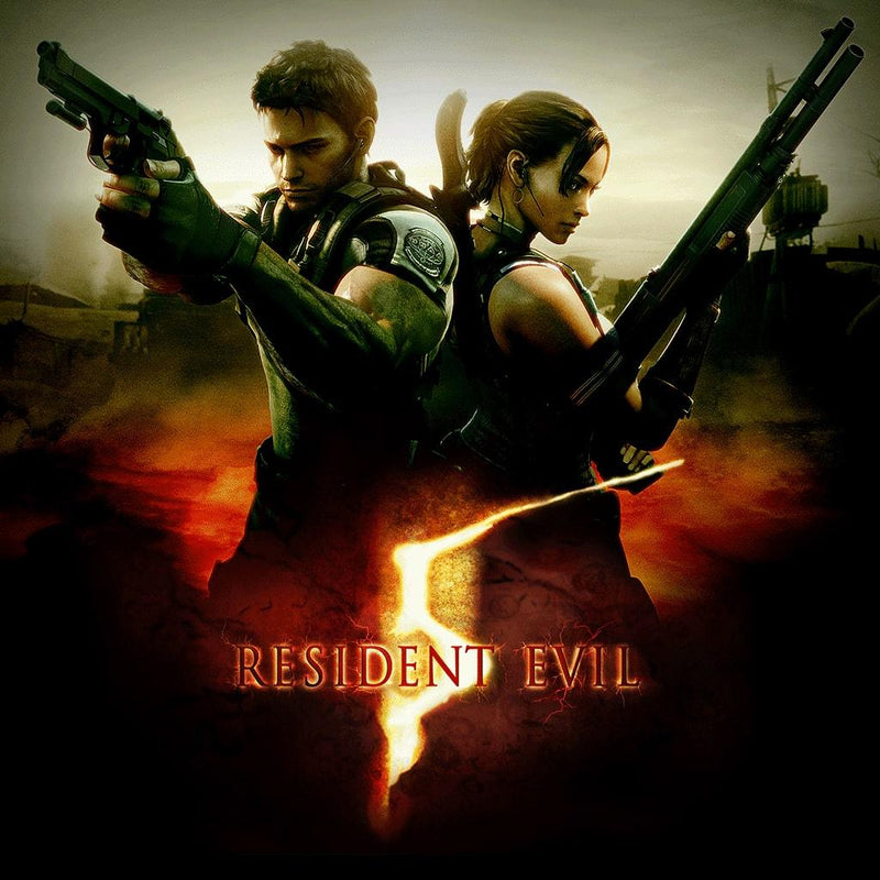 Resident Evil 5 - Next Games