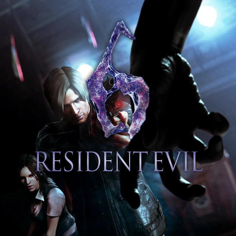 Resident Evil 6 - Next Games