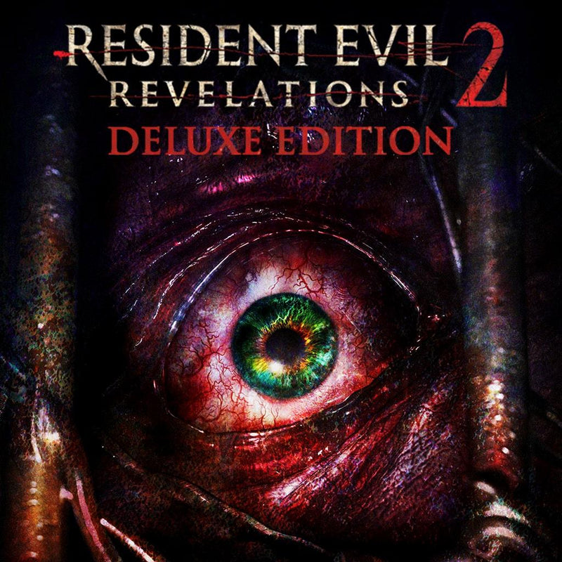 Resident Evil Revelations 2 Deluxe Edition - Next Games