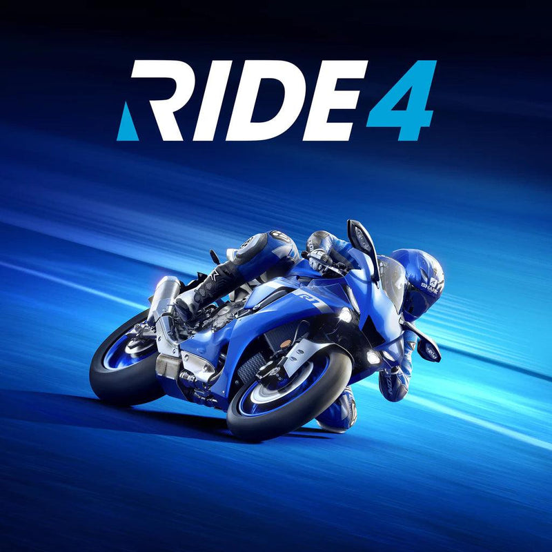 Ride 4 - Next Games