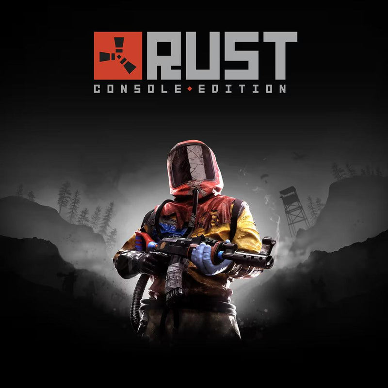 Rust Console Edition - Next Games