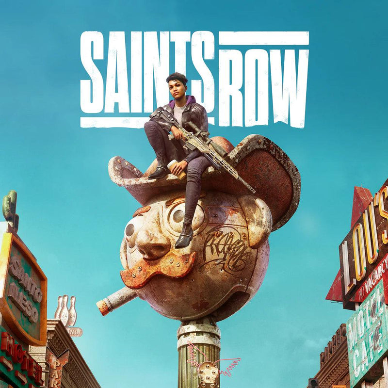 Saints Row - Next Games