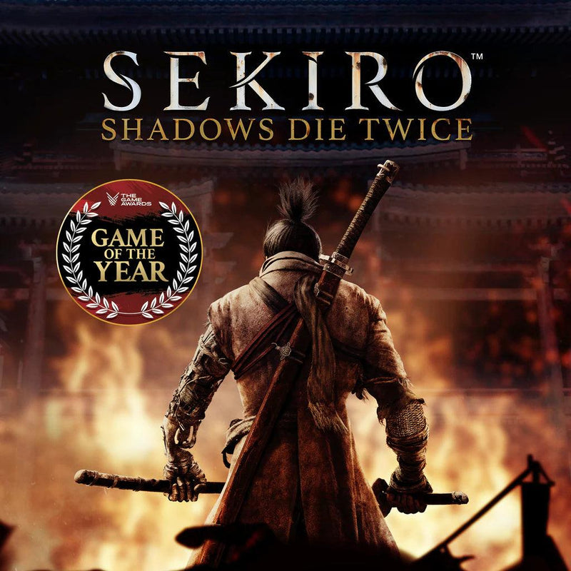 Sekiro Shadows Die Twice - Next Games