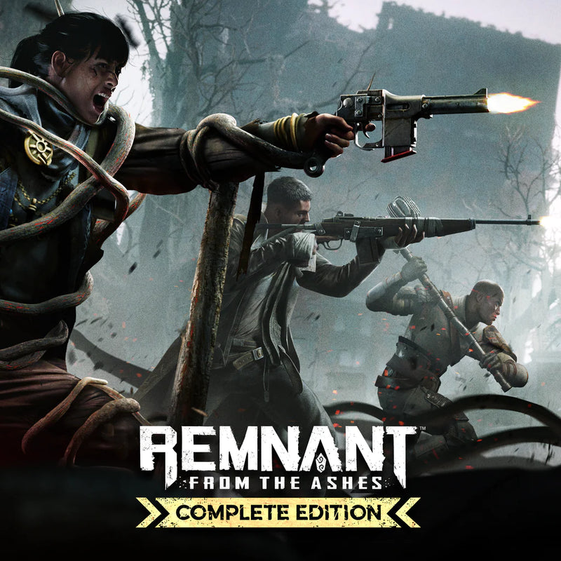 Remnant From the Ashes - Complete Edition