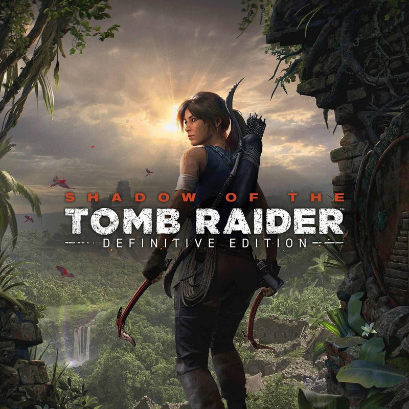 Shadow of the Tomb Raider Definitive Edition - Next Games
