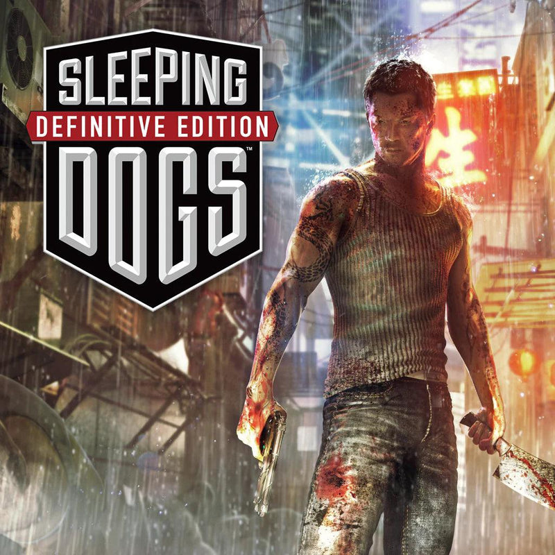 Sleeping Dogs Definitive Edition - Next Games