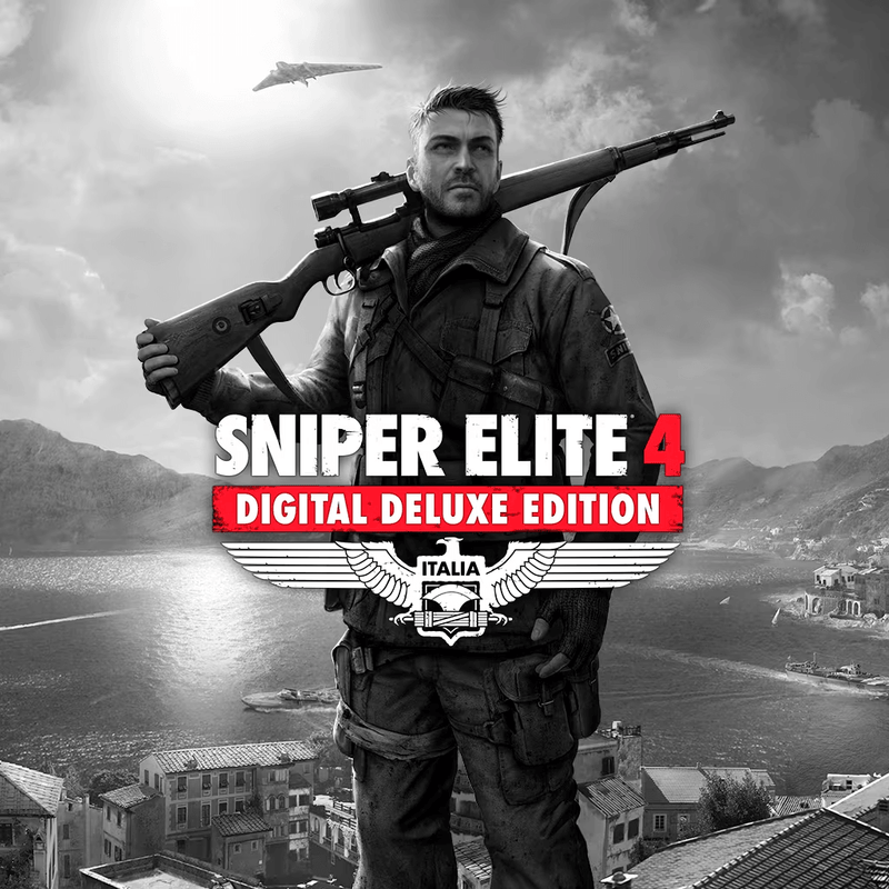 Sniper Elite 4 Deluxe Edition - Next Games