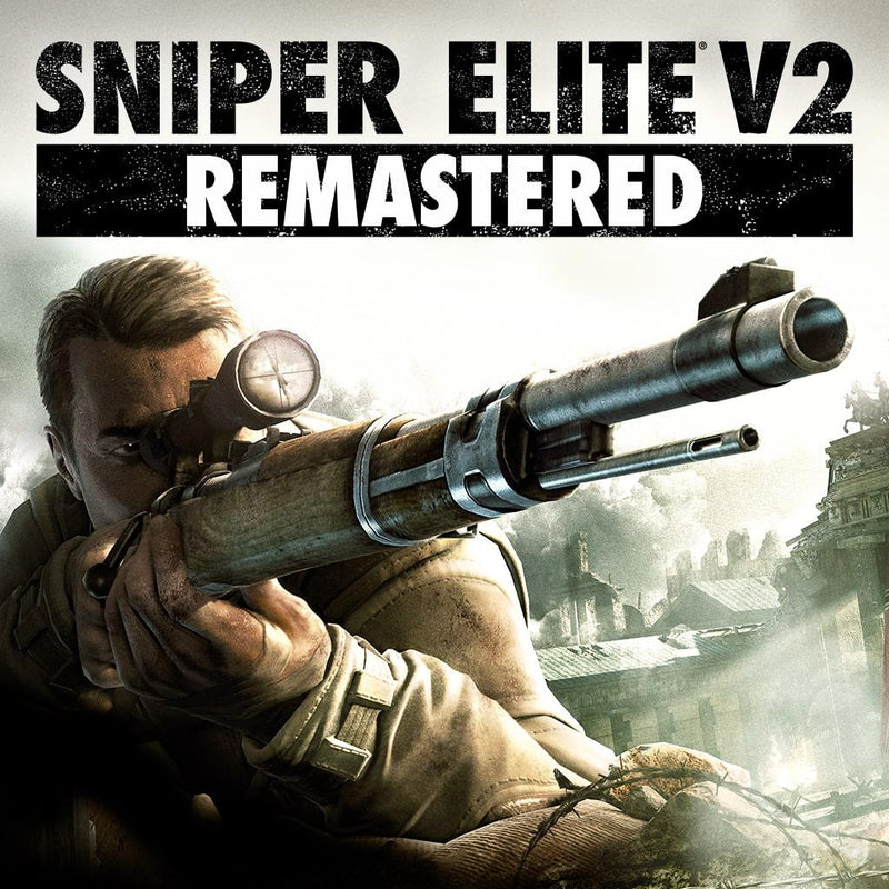 Sniper Elite V2 Remastered - Next Games