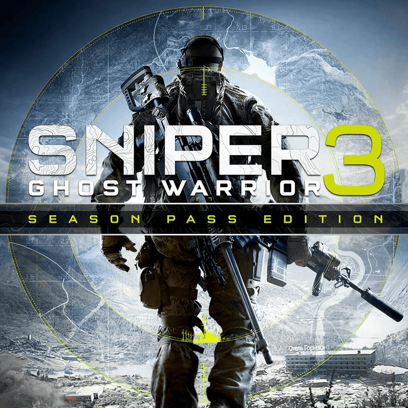 Sniper Ghost Warrior 3 Season Pass Edition - Next Games