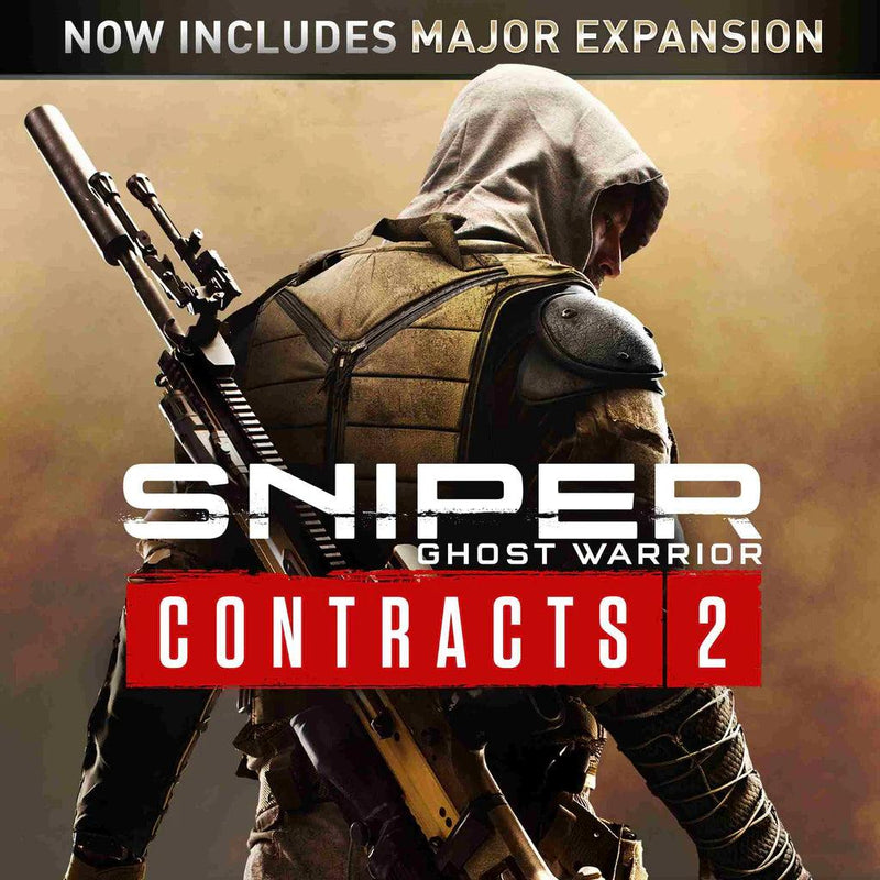 Sniper Ghost Warrior Contracts 2 - Next Games